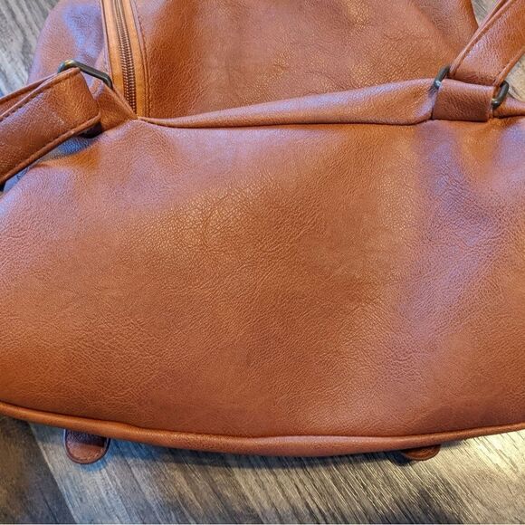 Target Boho Backpack Purse - Picture 3 of 4